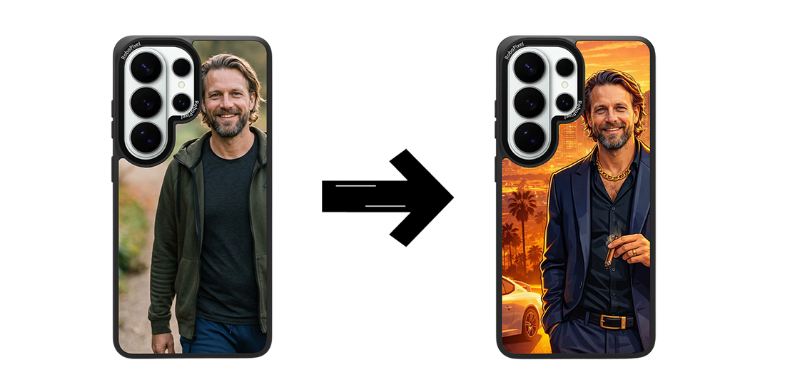 How AI Phone Case Design Works: The Technology Behind RoboPixel