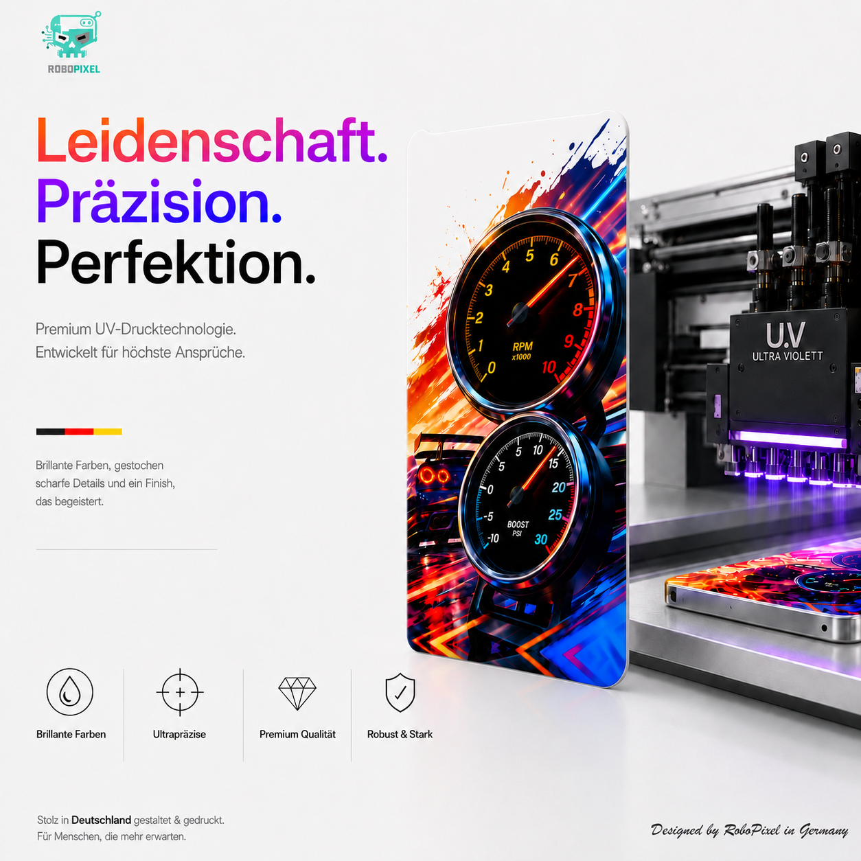 Build your own case