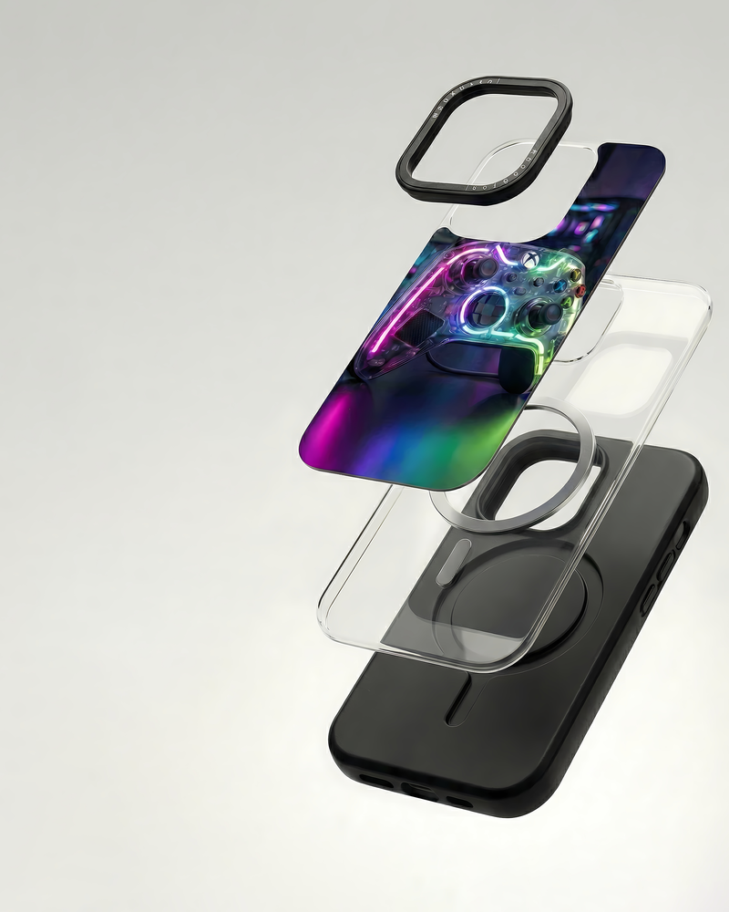 More Than Protection. A Statement.