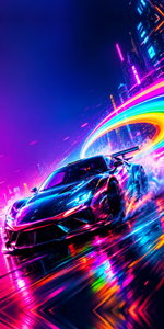 Adrenaline Drift
