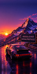 Alpine Pass