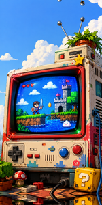 CRT Nostalgia