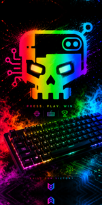 Cyber Skull-X