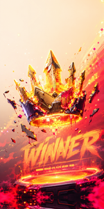 Victory Crown