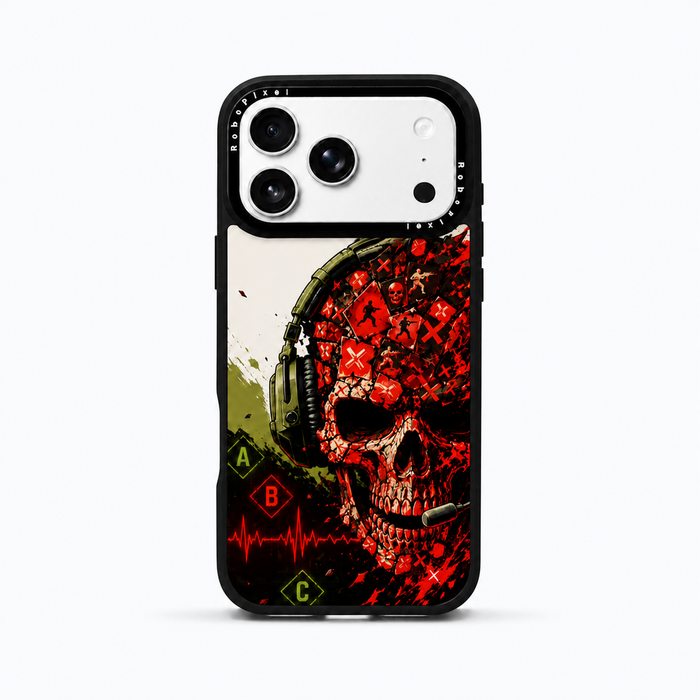 Kill Confirmed phone case for iPhone 17 Pro Max