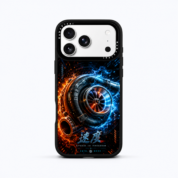 Velocity Core phone case for iPhone 17 Pro Max