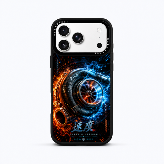 Velocity Core RoboPixel phone case